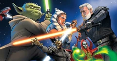 Star Wars Unlimited - Legends of the Force Prerelease (July 6th)